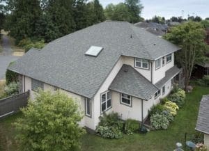 Penfolds Roofing - CedarTwin Laminated Shingles - 42