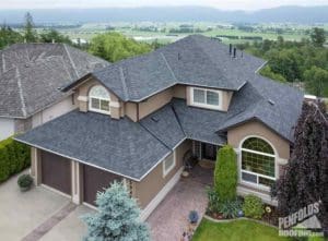 Penfolds Roofing - CedarTwin Laminated Shingles - 26