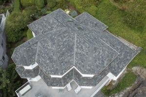 Penfolds Roofing - CedarTwin Laminated Shingles - 18