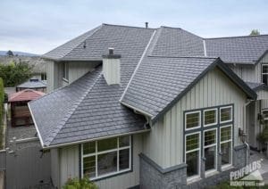 Penfolds Roofing - Eco Roof Medium Slate - 17