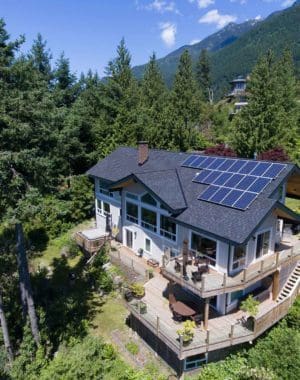 Solar Panels in Metro Vancouver