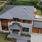 Standing Seam Metal Roofing