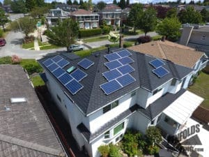 Solar Panels in Metro Vancouver