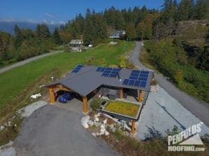 Solar Panels in Metro Vancouver