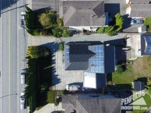 Solar Panels in Metro Vancouver