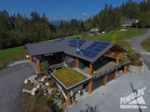 Solar Panels in Metro Vancouver