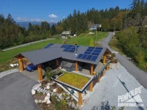 Solar Panels in Metro Vancouver