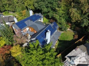 Solar Panels in Metro Vancouver