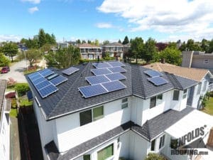 Solar Panels in Metro Vancouver