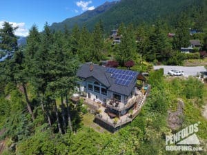 Solar Panels in Metro Vancouver