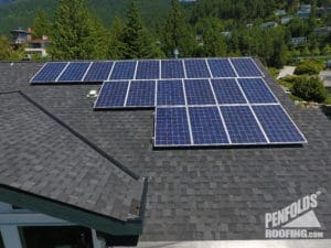 Solar Panels in Metro Vancouver