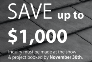 Save up to $1,000.