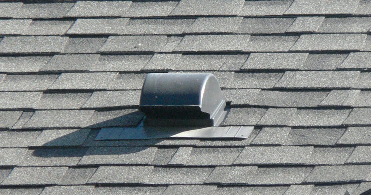 roof ventilation