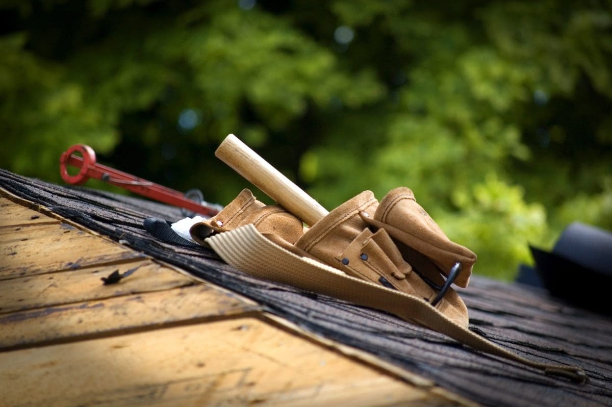 diy roofing