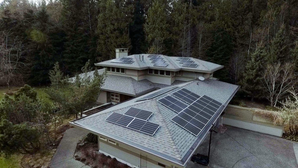 Residential Solar Panels