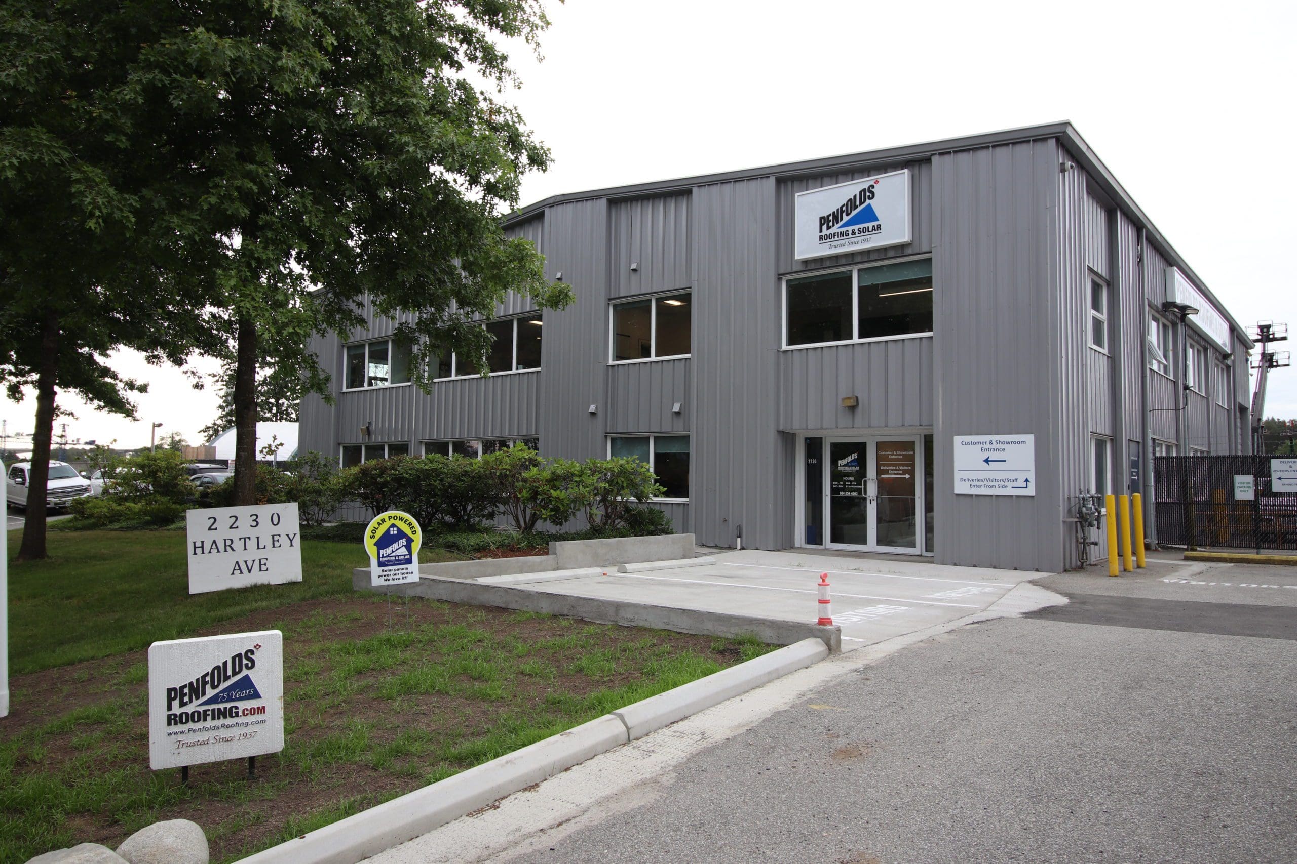 Roofing Vancouver