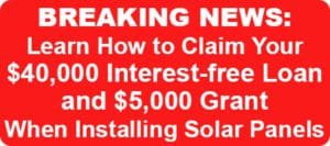 Greener Homes Grant and Loan