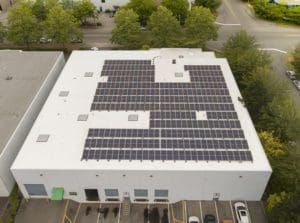 Commercial Solar Panels