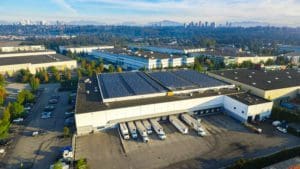 Commercial Solar Panels