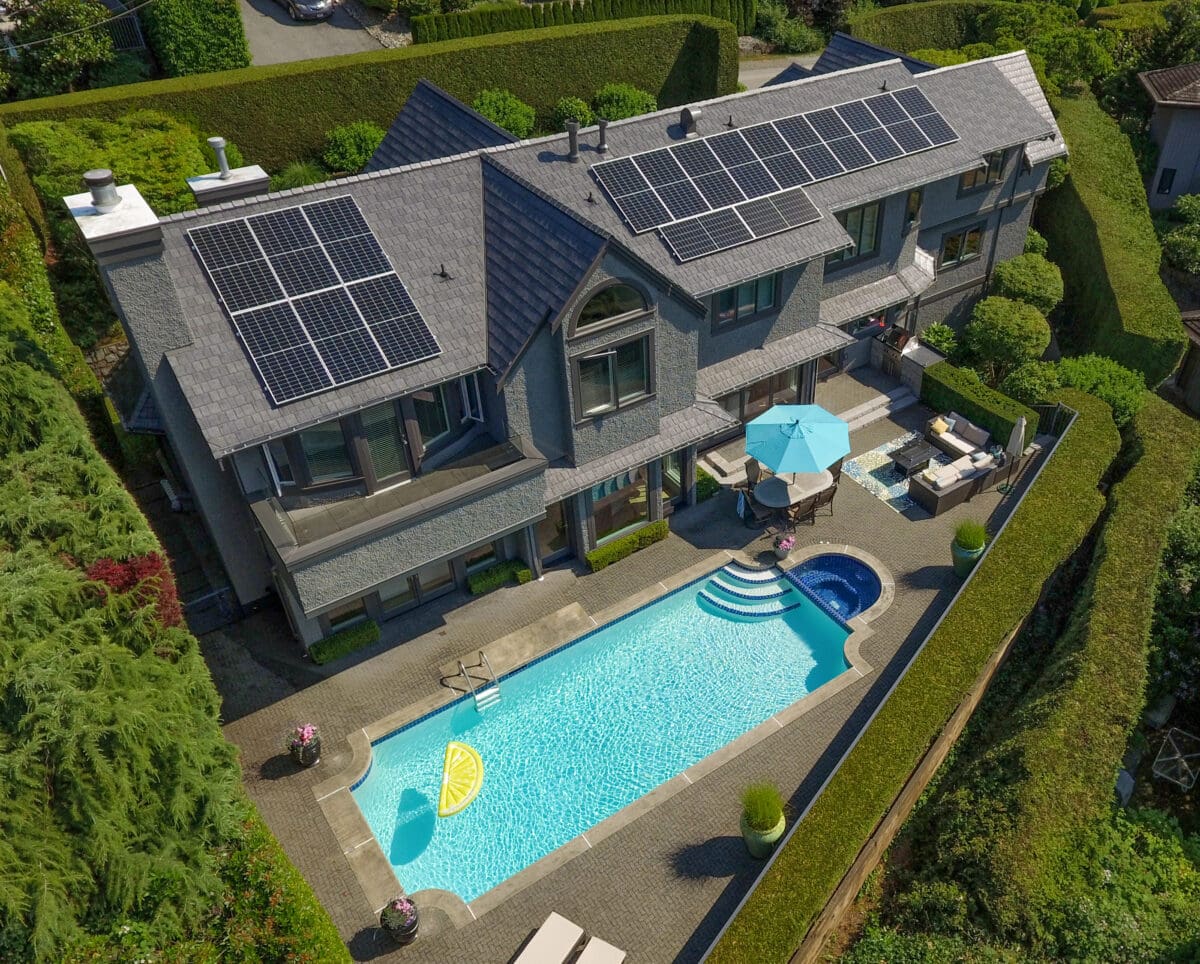 Residential Solar Panels