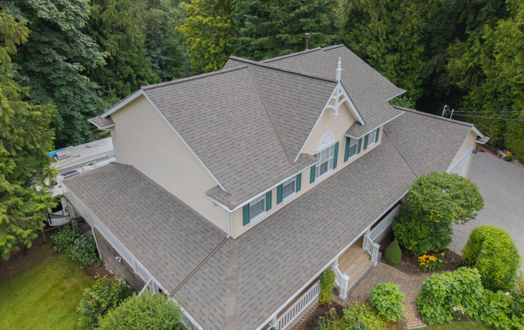 Cedar Twin Asphalt shingle