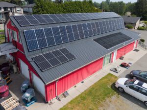 Commercial_Solar Panels_Abbotsford